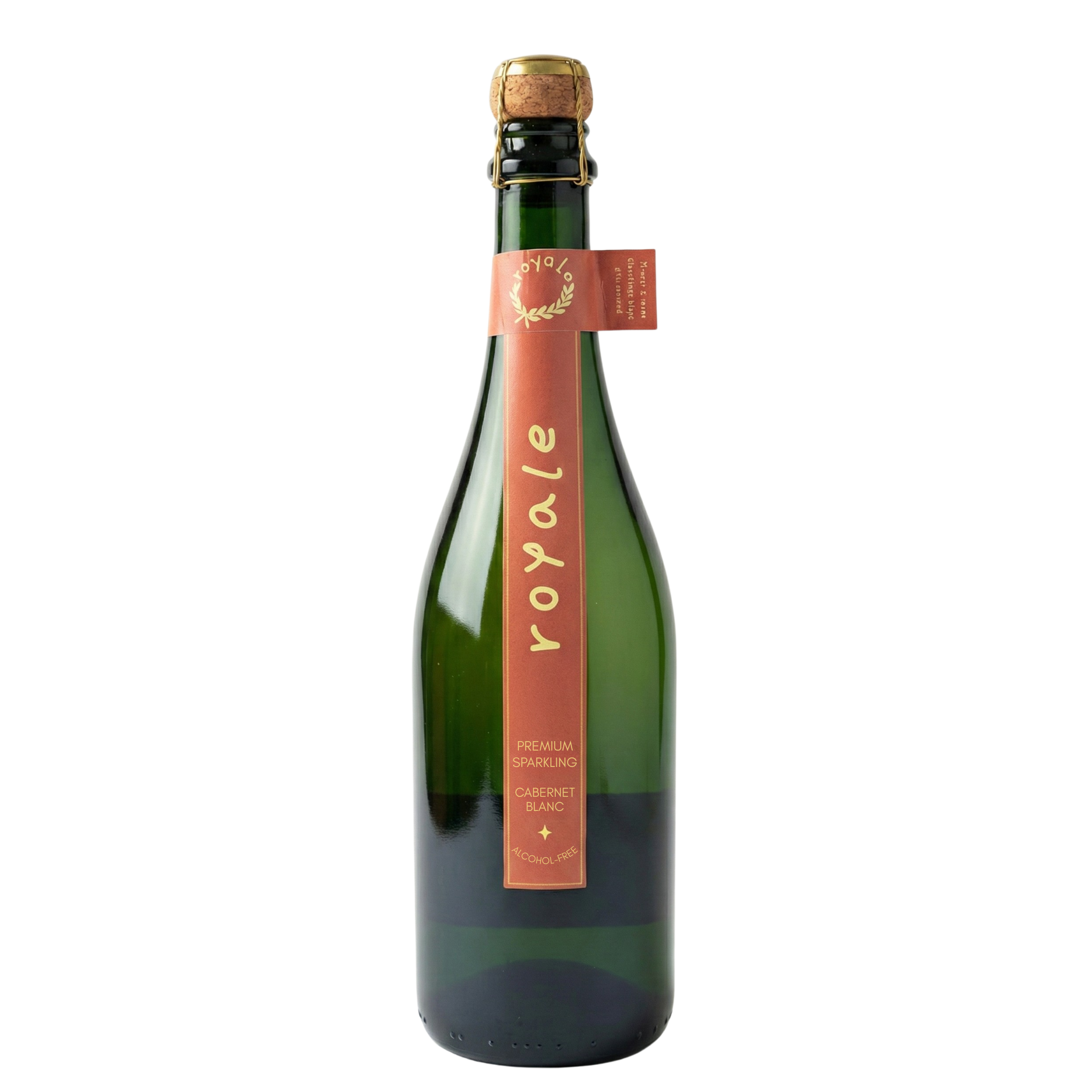 01 The Bright & Expressive - Cabernet Blanc Sparkling