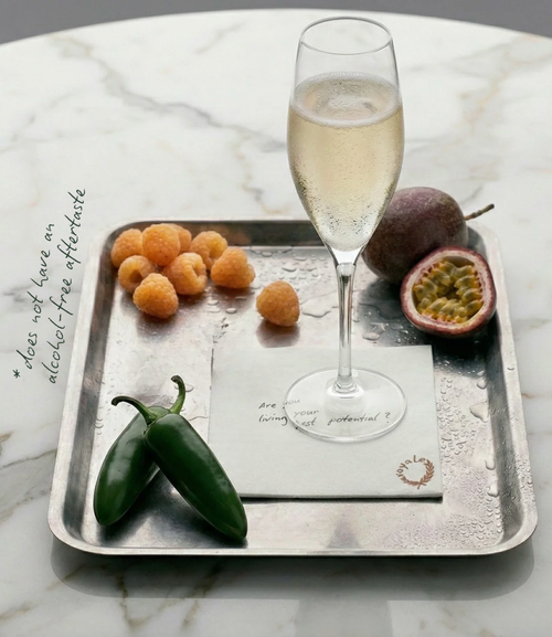 01 The Bright & Expressive - Cabernet Blanc Sparkling